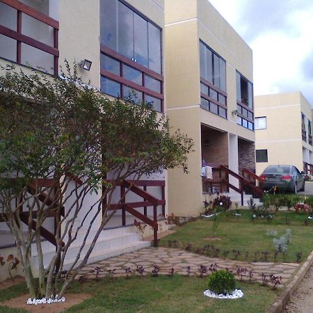 Flat Condomínio Serra Negra Bezerros Exterior foto
