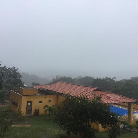 Flat Condomínio Serra Negra Bezerros Exterior foto