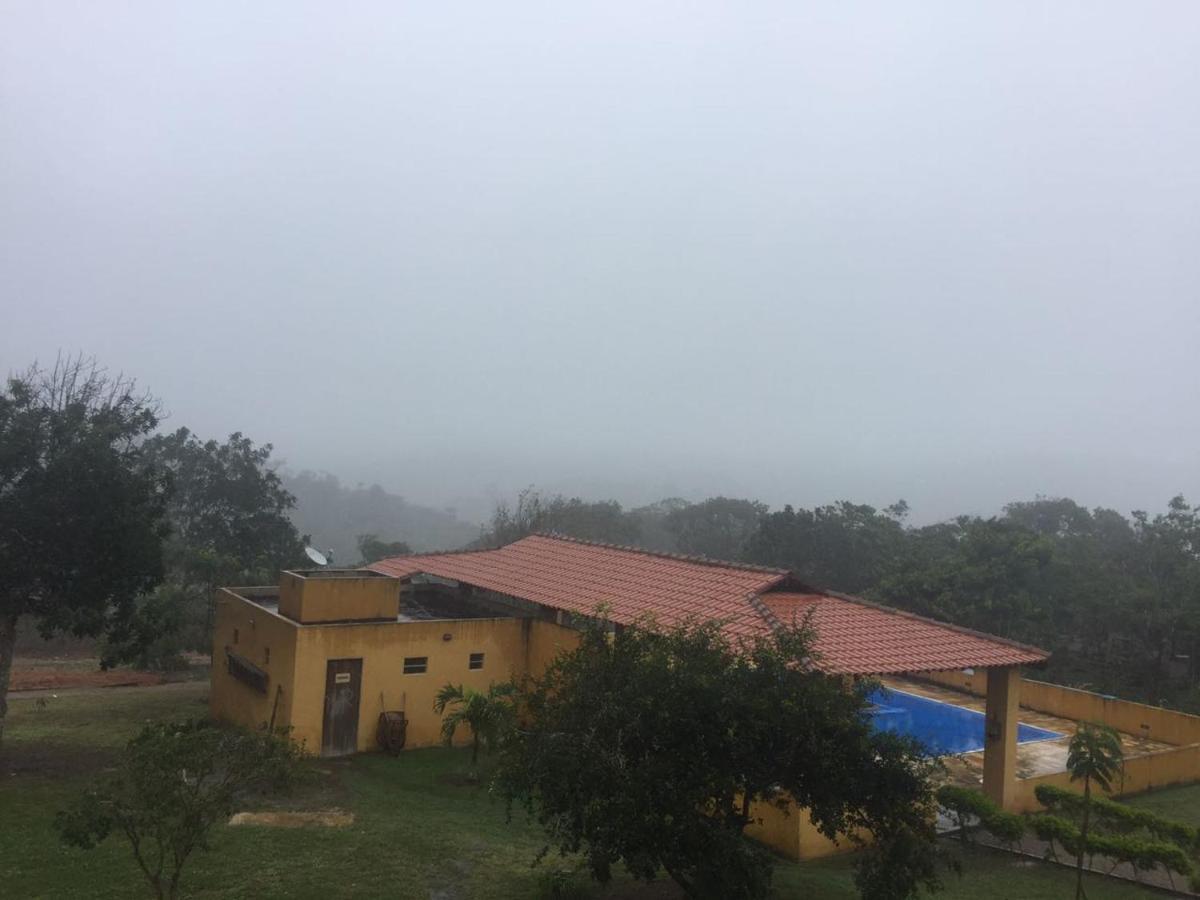 Flat Condomínio Serra Negra Bezerros Exterior foto