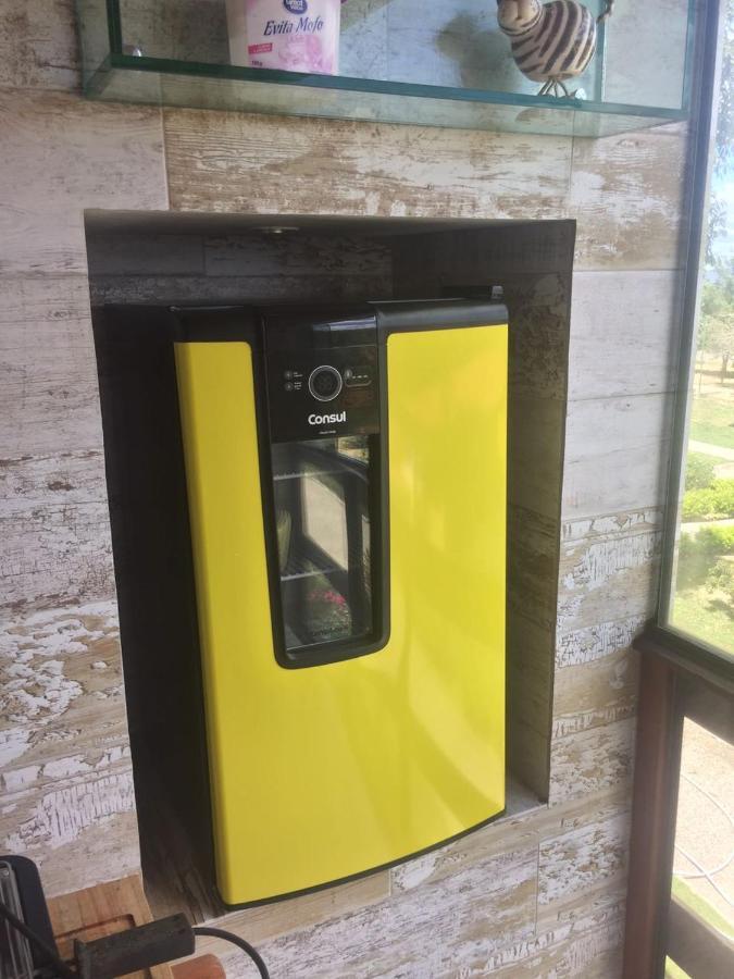 Flat Condomínio Serra Negra Bezerros Exterior foto