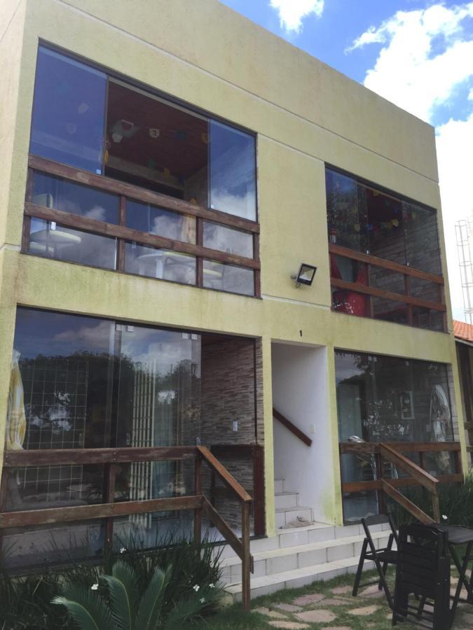 Flat Condomínio Serra Negra Bezerros Exterior foto
