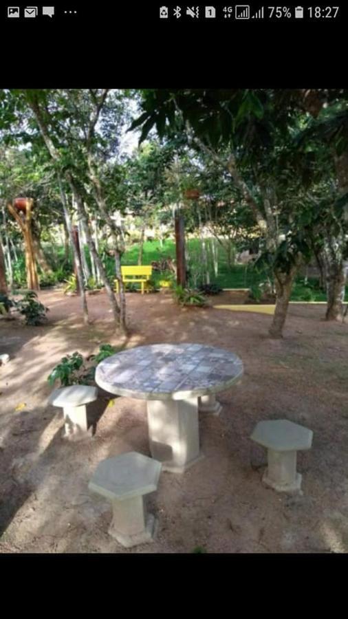 Flat Condomínio Serra Negra Bezerros Exterior foto
