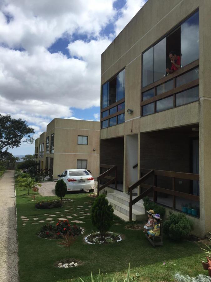 Flat Condomínio Serra Negra Bezerros Exterior foto